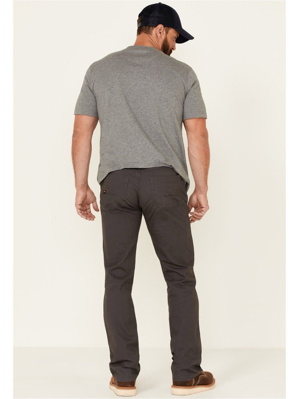 NWT Ariat Men's Rebar M7 Durastretch Made Tough Straight Leg Work Pants 32x30 - Picture 14 of 15